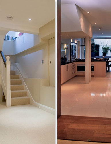 Basement Conversions Plymouth Devon Cornwall | Cellar Conversion Plymouth Devon  Cornwall 