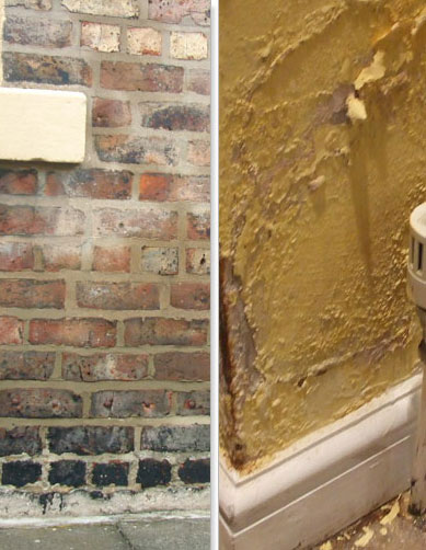 Damp Treatment Plymouth | Damp Treatment Devon | Damp Treatment South Hams | Damp Treatment Cornwall 